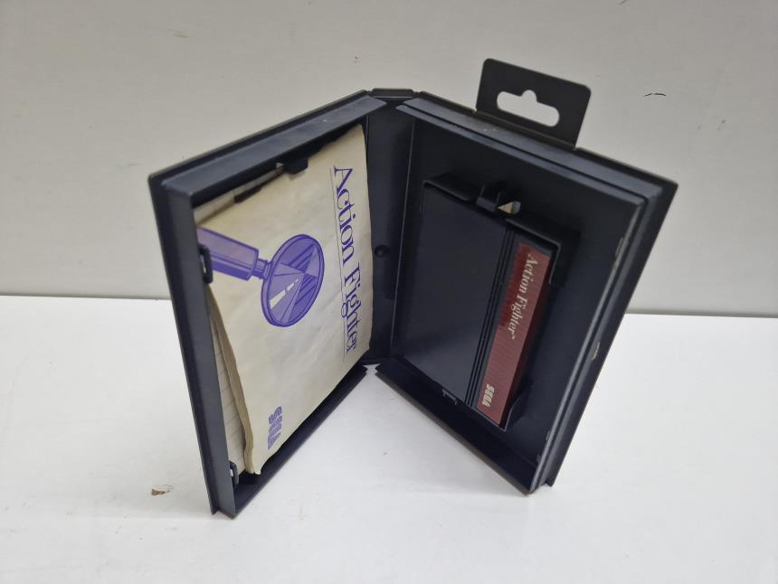 JUEGO MASTER SYSTEM