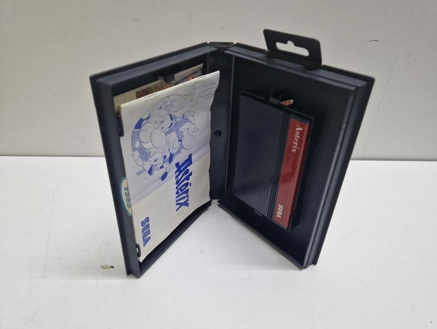 JUEGO MASTER SYSTEM