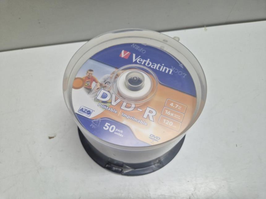 TARRINA 50DVD