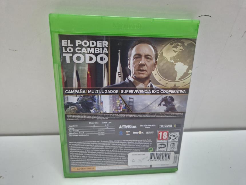 JUEGO XBOX ONE