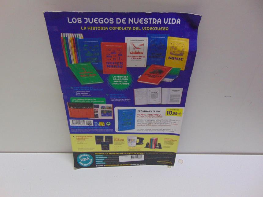 LIBRO A ESTRENAR