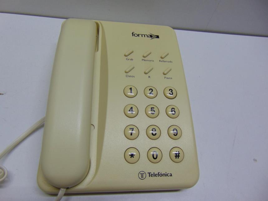 TELEFONO FIJO