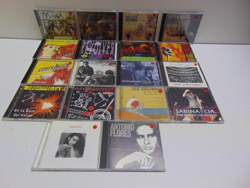 CD DE MUSICA