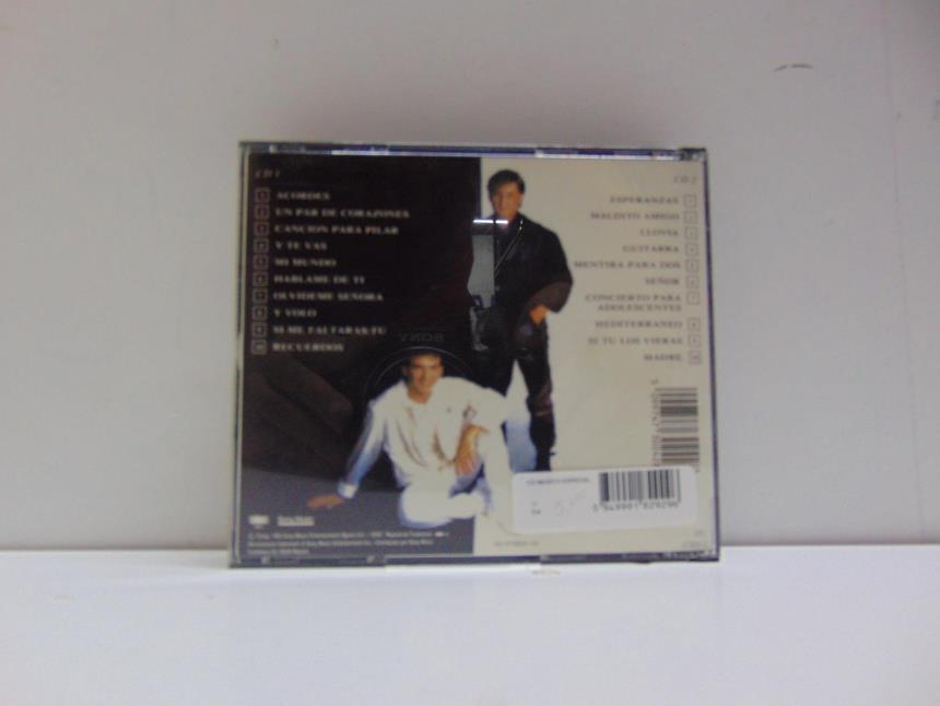 CD MUSICA ESPECIAL