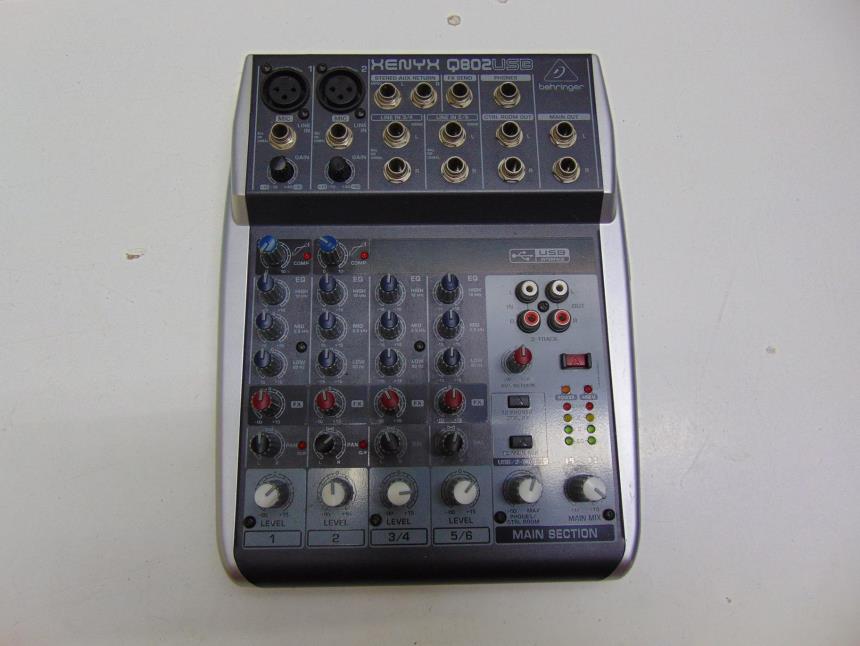 CONTROLADORA DJ