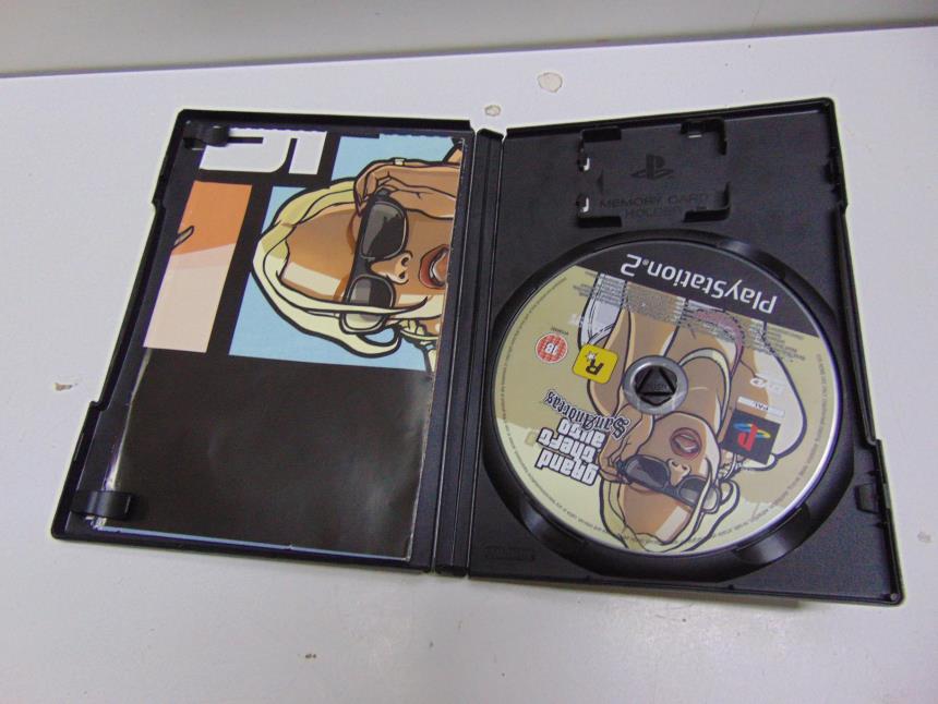 JUEGO PS2