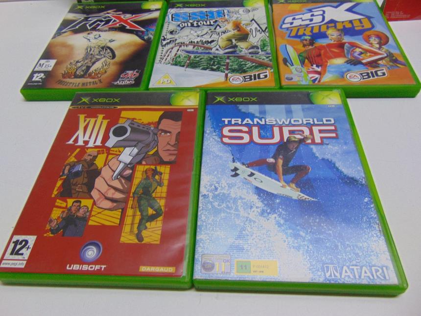 JUEGO XBOX
