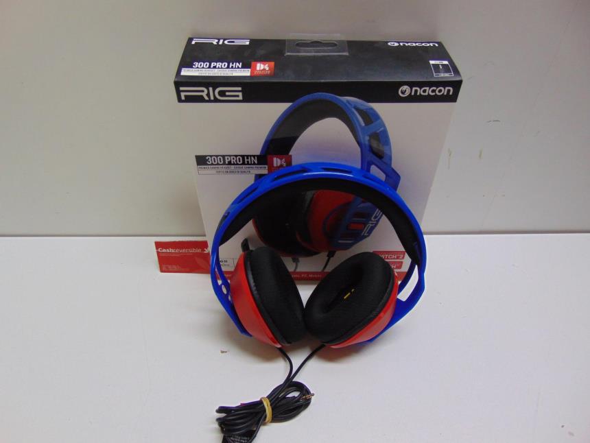 AURICULAR CON CAJA PERFECTO ESTADO