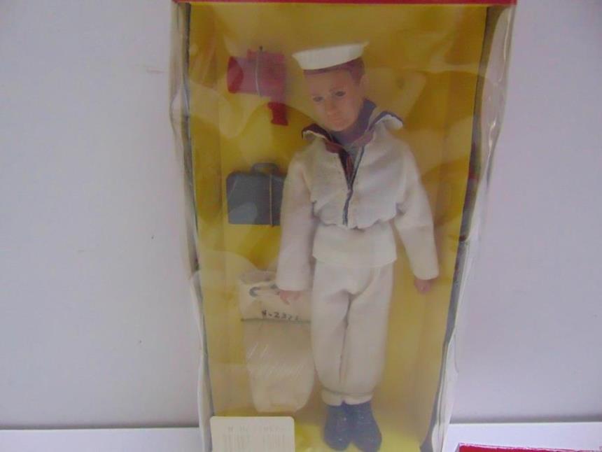 FIGURA COLECCION MADELMAN PRECINTADA
