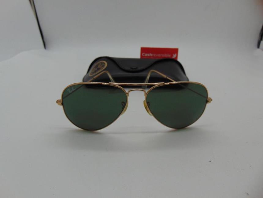 GAFAS RAYBAN CON FUNDA