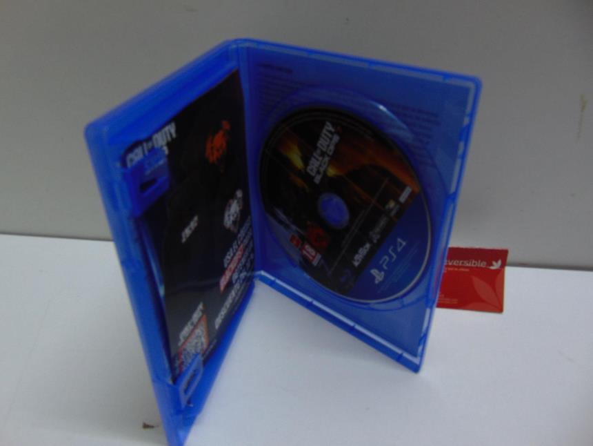 JUEGO PS4
