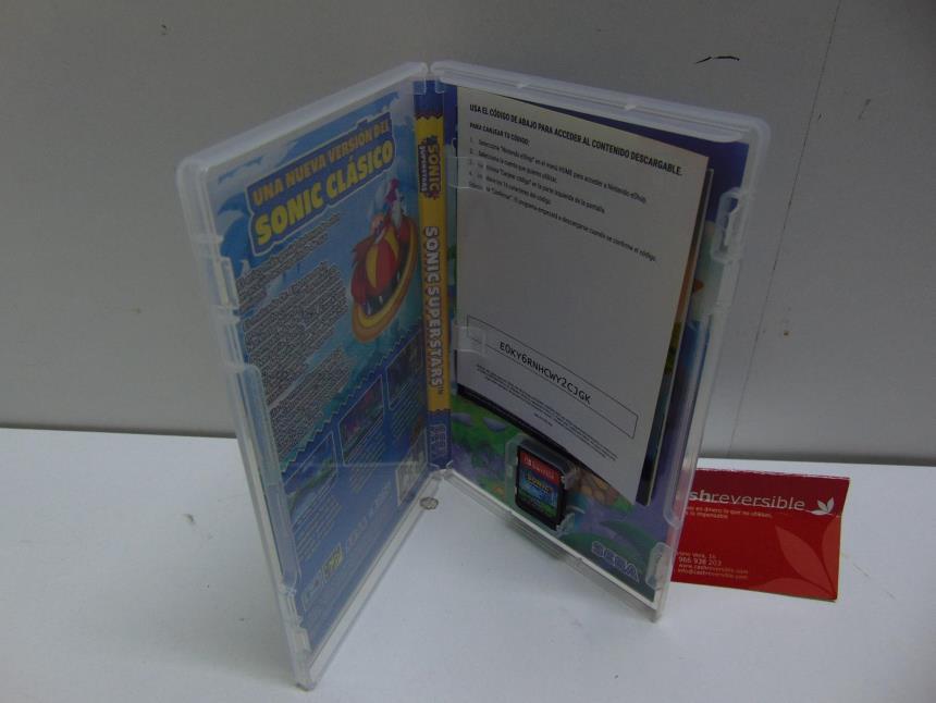 JUEGO SWITCH