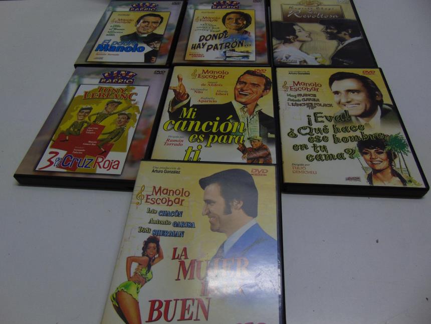 PELICULA DVD