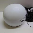 CASCO CON FUNDA A ESTRENAR