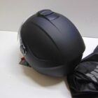 CASCO DE MOTOCON FUNDA A ESTRENAR