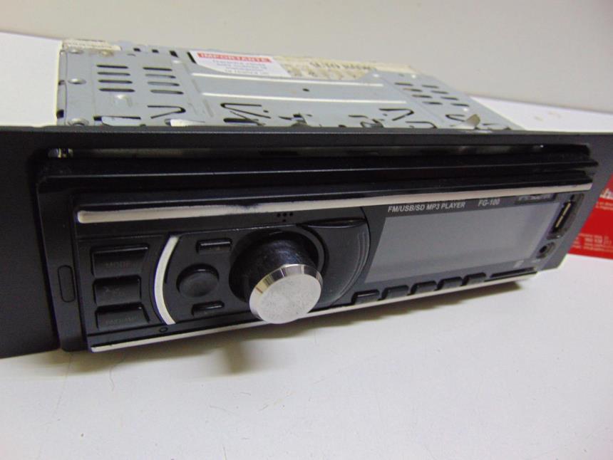 AUTORADIO USB