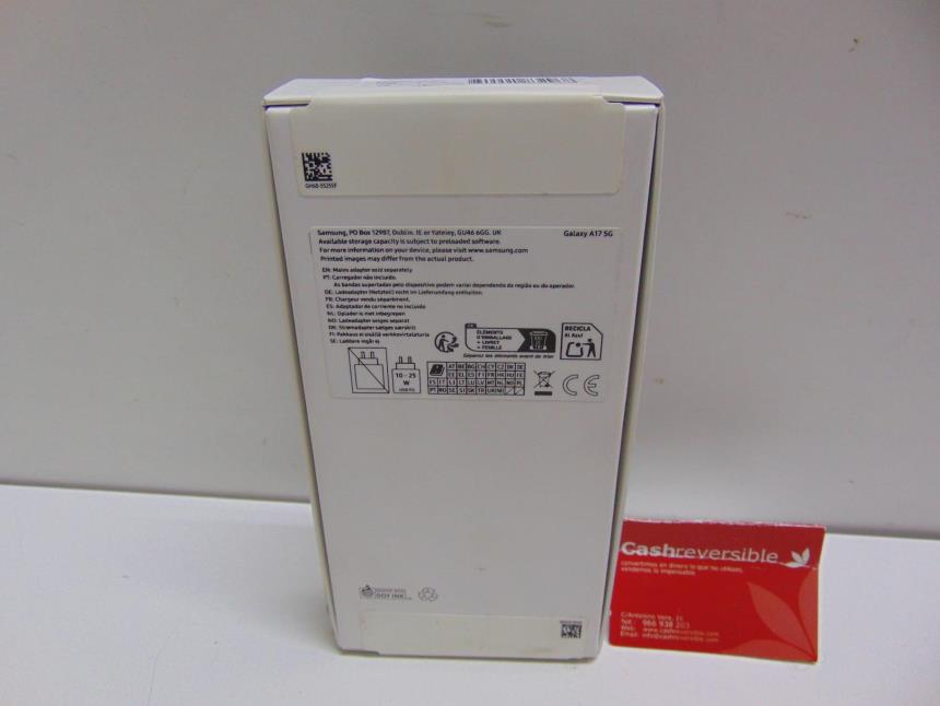 SAMSUNG GALAXY A17 5G NUEVO