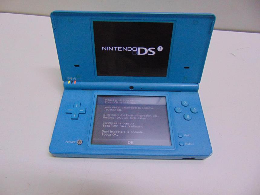 NINTENDO DSI CON FUNDA