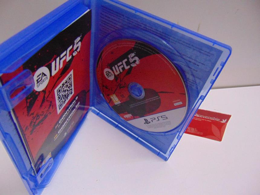 UFC 5 PS5