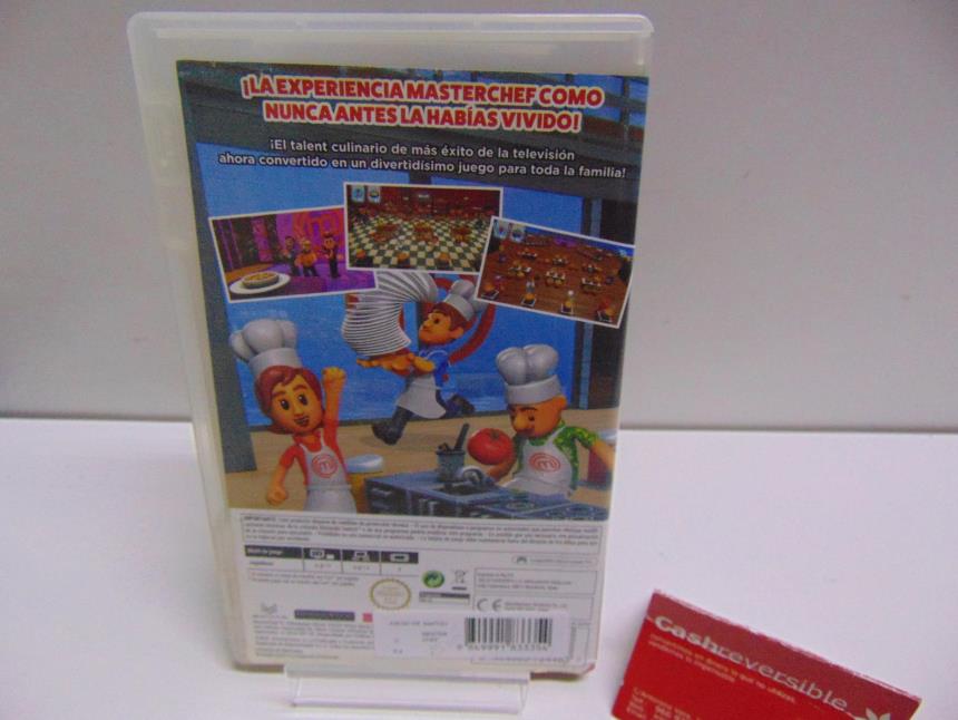 JUEGO DE SWITCH