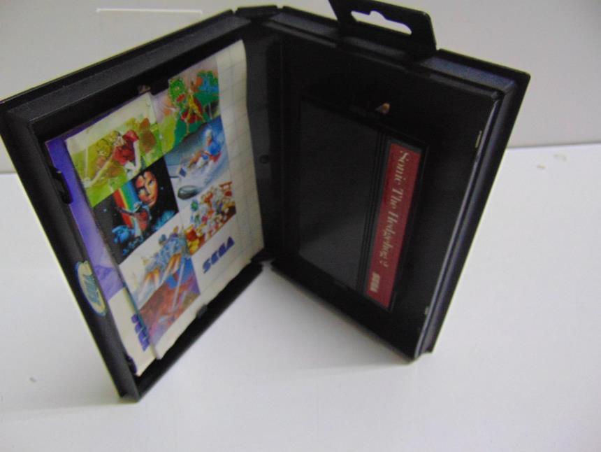 JUEGO MASTER SYSTEM