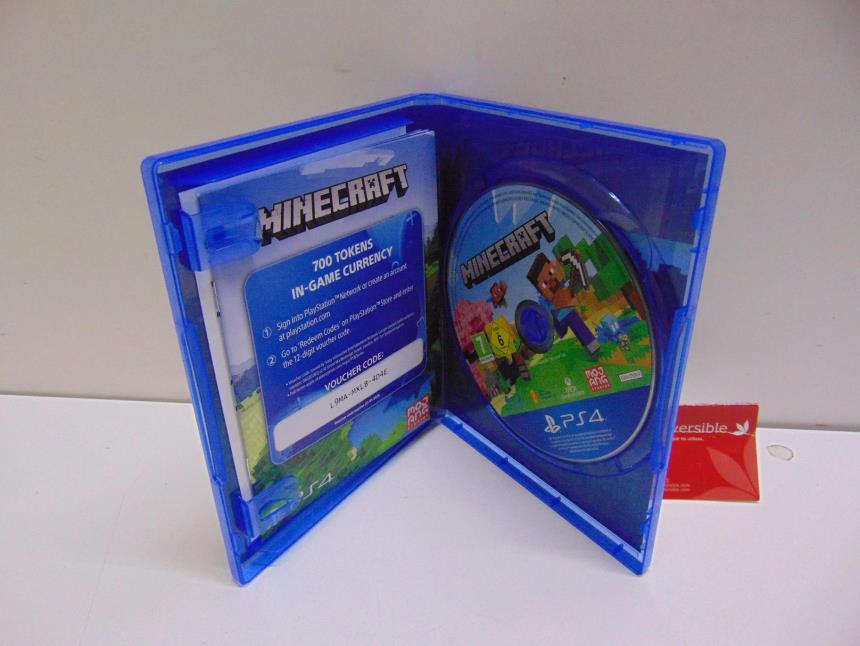 MINECRAFT