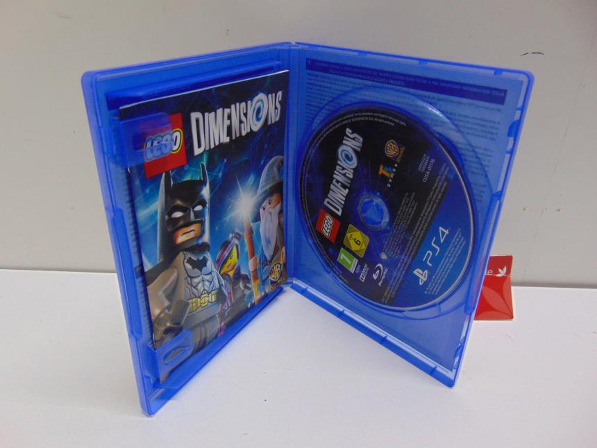 JUEGO PS4