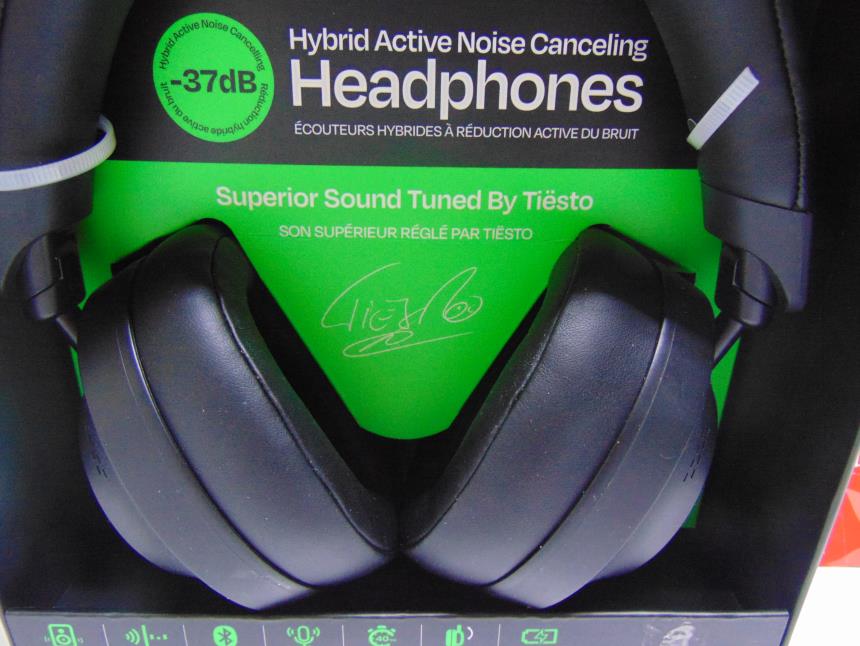AURICULAR BLUETOOTH CON CAJA PERFECTO ESTADO