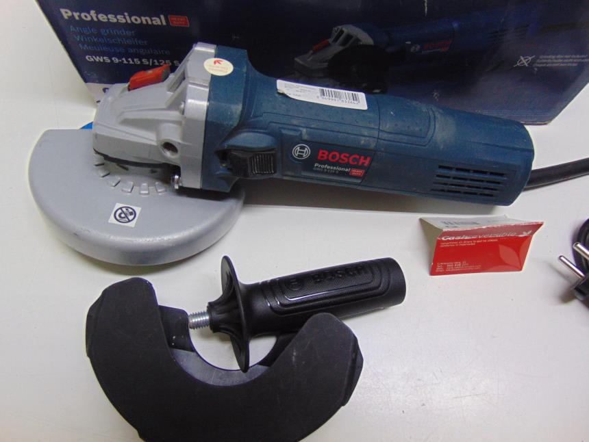 RADIAL PROFESIONAL CON DISCO Y CAJA