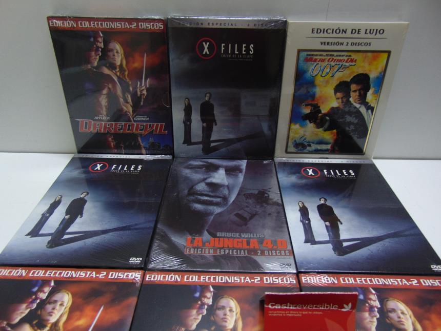 PELICULA DVD ESPECIAL A ESTRENAR