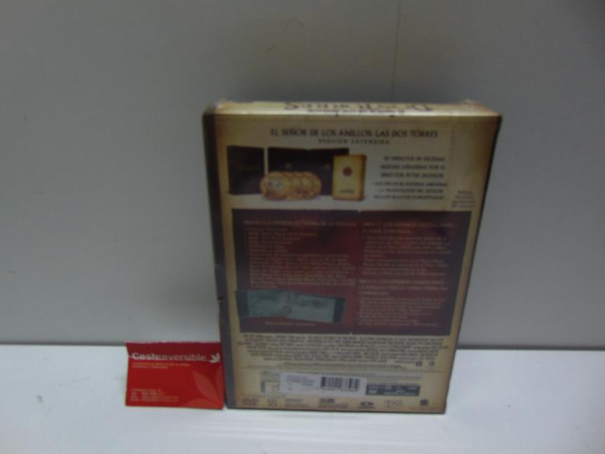PELICULA DVD ESDICION ESPECIAL PRECINTADO