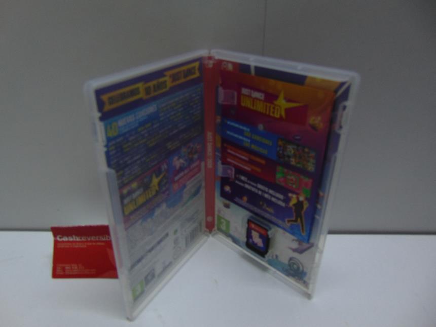JUEGO SWITCH