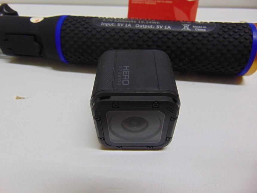 CAMARA GO PRO