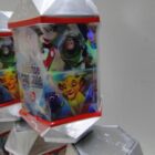 CAPSULA SORPRESA DISNEY
