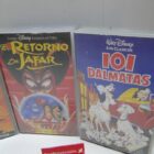 PELICULA VHS