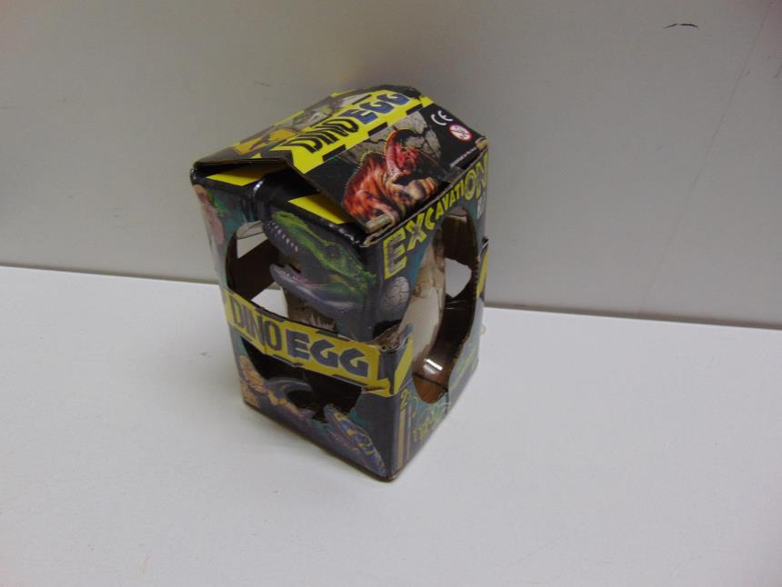 DINO EGG NUEVO
