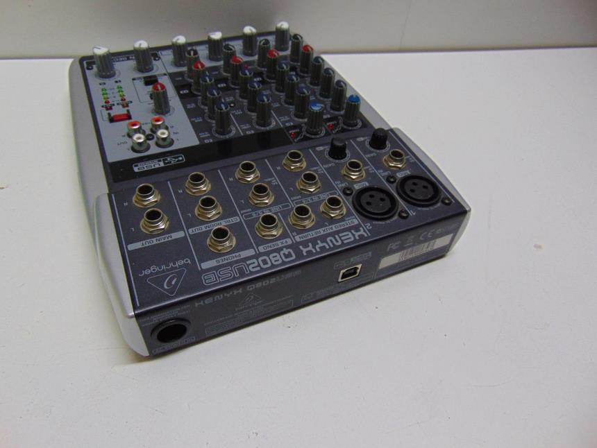 CONTROLADORA DJ