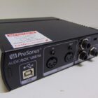 CONTROLADORA DE AUDIO SEMINUEVA