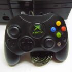 XBOX CON MANDO SEMINUEVA
