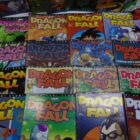COMIC DRAGON FALL