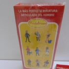 FIGURA COLECCION MADELMAN PRECINTADA