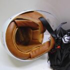 CASCO CON FUNDA A ESTRENAR