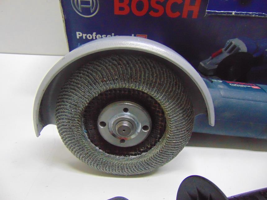 RADIAL PROFESIONAL CON DISCO Y CAJA