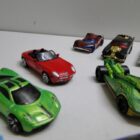 COCHE DE COLECCION
