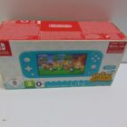 NINTENDO SWITCH LITE CON CAJA