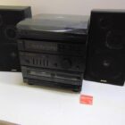 CADENA MUSICAL CON ALTAVOCES**