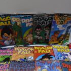 COMIC DRAGON FALL