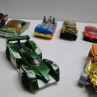 COCHE DE COLECCION