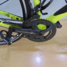 BICICLETA CARRETERA DE CARBONO TALLA 48