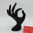 ANILLO DE ORO 18K